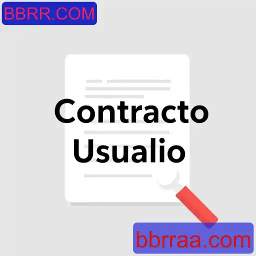 Contrato Usuário