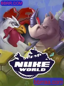 NukeWorld: A Nova Experiência no Mundo dos Jogos Digitais